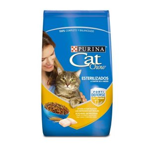 Cat Chow