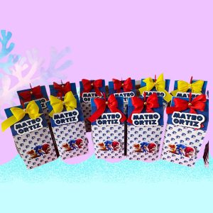 Cajas Milk