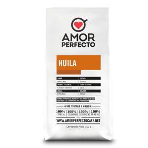 Café Amor Perfecto®️ Huila Molido Bolsa