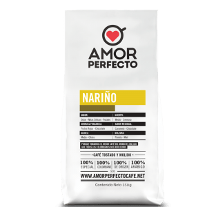 Café Amor Perfecto®️ Nariño Molido Bolsa