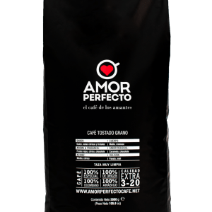 Café Amor Perfecto®️ Insignia Bolsa Grano XL
