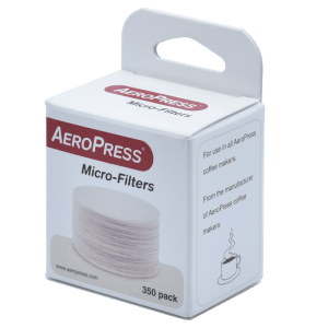 Aeropress Filtros