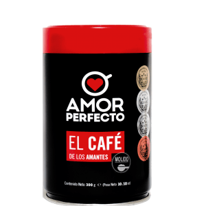 Café Amor Perfecto®️ Insignia Lata