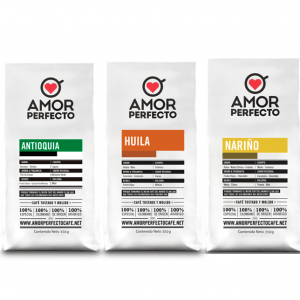 Amor Perfecto®️ KIT Regionales Bolsa