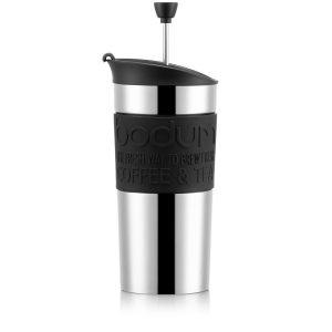 Bodum® Travel Mug Acero Inoxidable, 0.35 lts