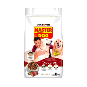 Master Dog 18 Kg.