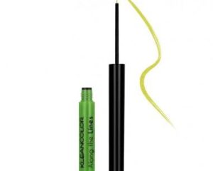 Delineador liquido Kleancolor – Green Apple