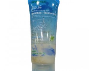 Exfoliante corporal milk wokali