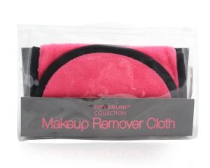 Makeup remover cloth – City Color