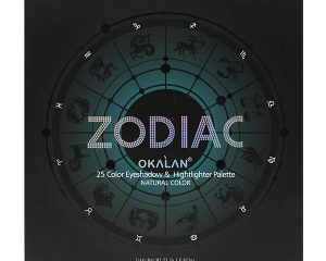 Paleta Okalan – Zodiac