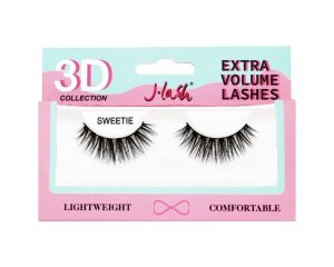 Pestañas postizas 3D j-lash – Sweetie