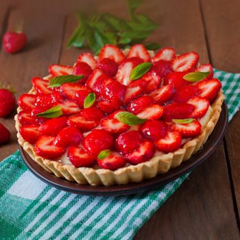 Tarta de Frutillas